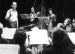 Ze zkoušky filharmonie s Alexandrem Plockem